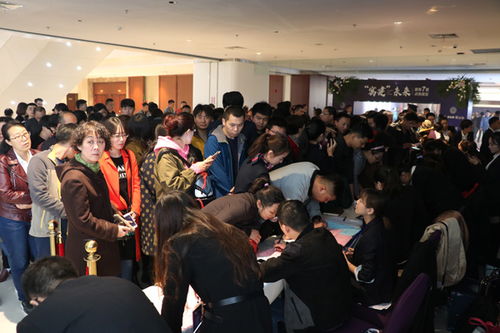 7星點亮保定,遇見未來生活 中誠 碧桂園 璟公館產品發布會驚艷保定