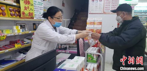 走訪河北保定連鎖藥店 藥價平穩 防護用品缺貨