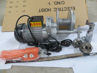 保定力神起重電機(jī)廠