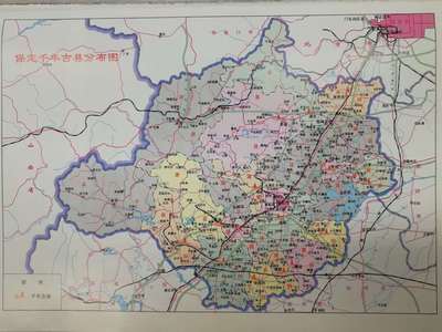 保定15個千年古縣