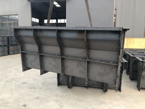 隔離帶模具 水泥隔離帶鋼模具保定中澤推陳出新