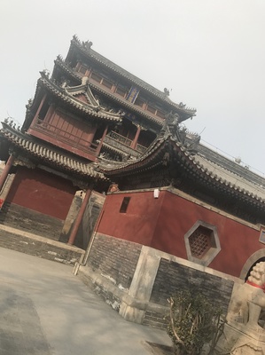 保定風景|攝影|風光|騎行流浪者 -