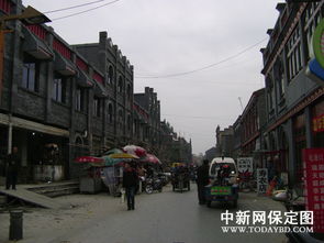 保定市西大街整治工作全面展開(kāi) 圖