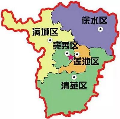 區域報告:清苑區樓市發展良好 城建規劃進度喜人