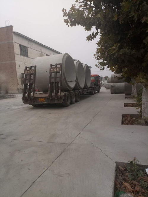 衡水桃城大口徑水泥管公司 保定宏旺水泥制品