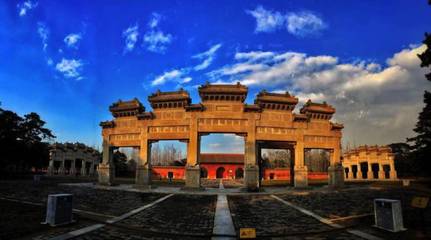 清西陵景區歡迎您,我們愿隨時為您服務!