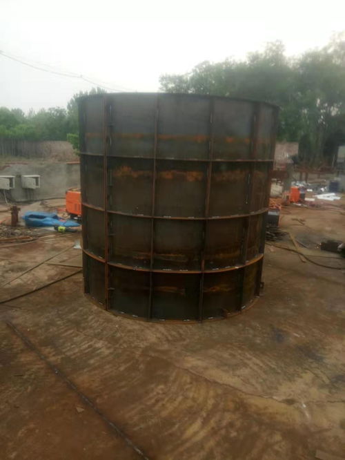 檢查井模具 檢查井鋼模具 污水檢查井模具 地下檢查井模具