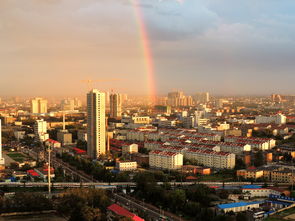 版主加持,再發100米樓俯拍保定