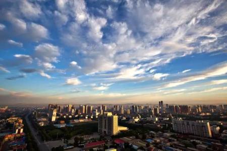 邯鄲與保定哪個繁華