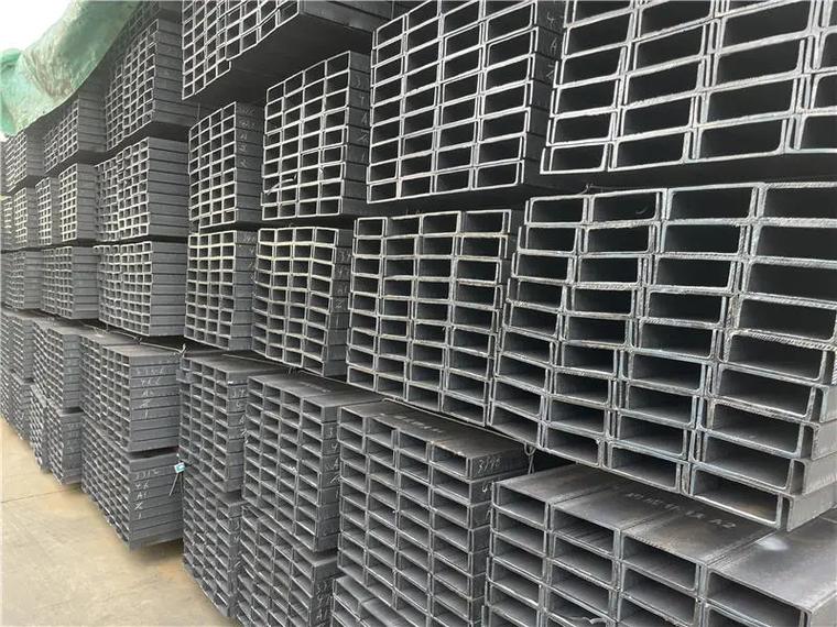 保定槽鋼打包源頭工廠保證產品質量品質保障,量大從優如有需要, - 抖