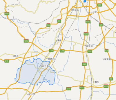 保定定興縣最新限購政策2018