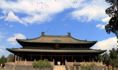 曲陽自駕游 探尋保定古韻與自然風光