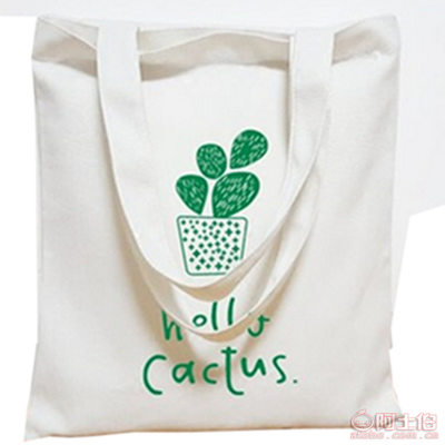 日韓文藝風帆布包 廠家直銷定制，一件代發新選擇