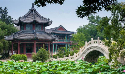 天微涼，帶上一張河北書香地圖，讓你遇見詩和遠方——保定篇