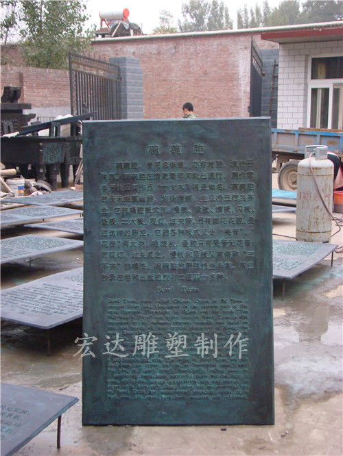 保定鑄銅浮雕 誠(chéng)信商家與銅地雕加工廠(chǎng)家全解析