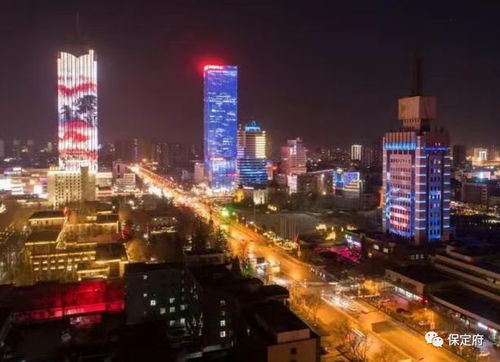 保定 二線城市的標簽與多維度的現實解讀