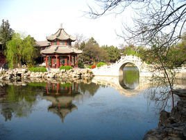 保定古蓮花池 北方古典園林的璀璨明珠