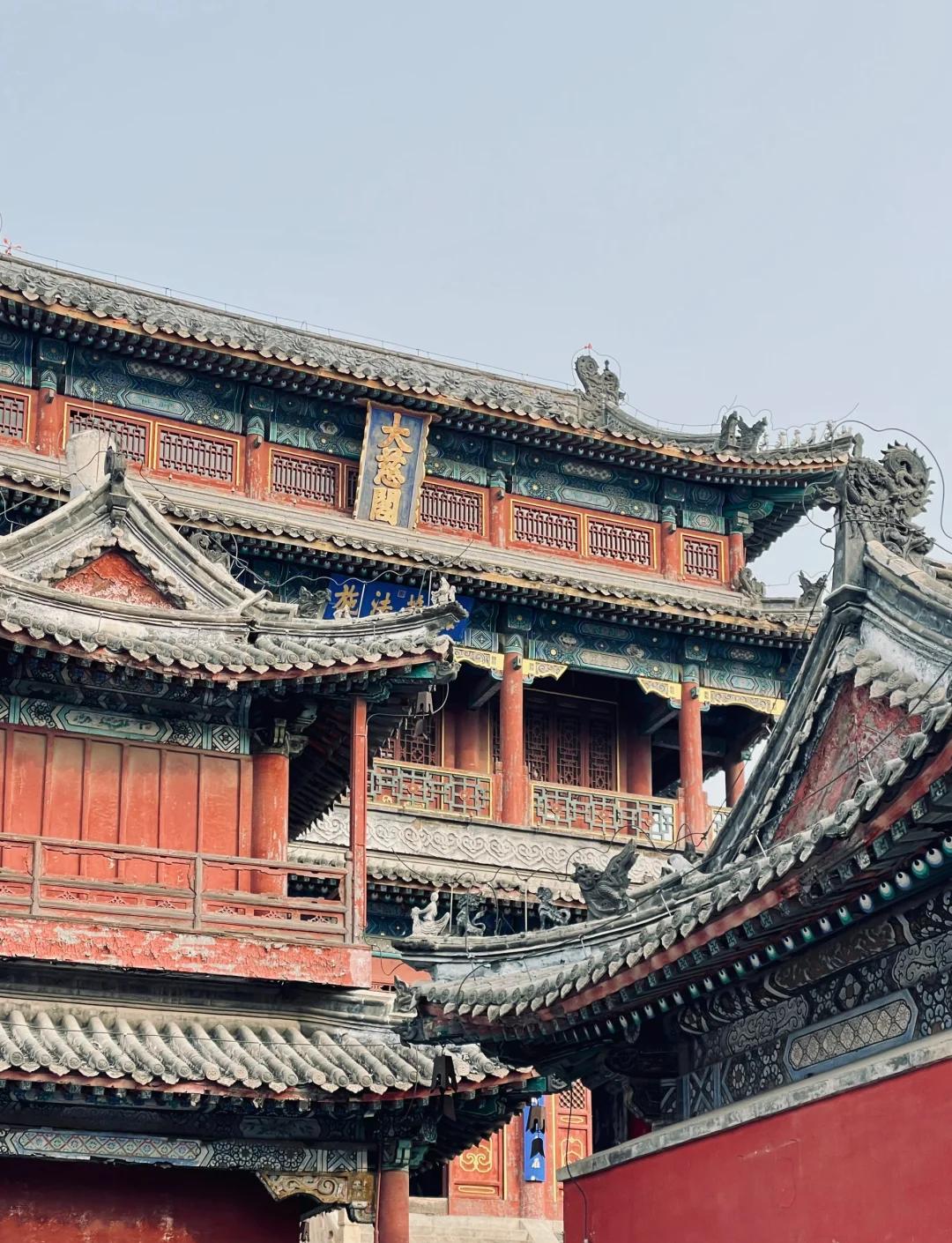 保定必游景點推薦 品味歷史古韻，暢游山水名城