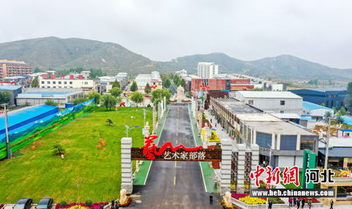 保定曲陽羊平雕刻小鎮 千年技藝煥新生，指尖雕琢致富經