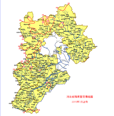 河北入汛降水嚴重偏少，保定等地面臨嚴峻干旱考驗